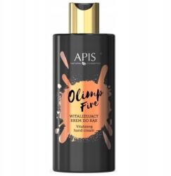 Apis Olimp Fire, Vitalizáló kézkrém 300 ml (3916UNIW)