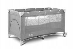 Caretero Utazókisgyerekkis Basic Plus Szürke (TERO-3933)