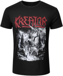NNM tricou bărbați Kreator - We Are The Krushers of The World - Black - 51898800