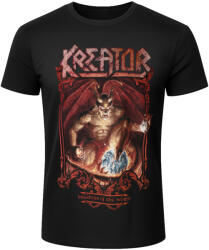 NNM tricou bărbați Kreator - KOTW Demon Ornaments - Black - 51943700