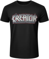 NNM tricou bărbați Kreator - KOTW Demon Patched - Black - 51943900