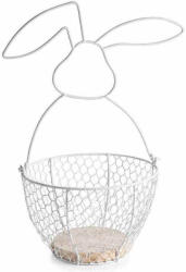 Decorer Cos Paste metal lemn Ø 17 cm x 31, 5 H (A53.34.46)