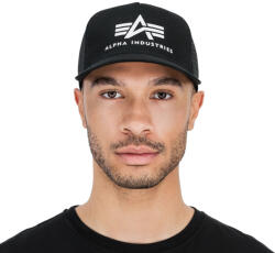 Alpha Industries șapcă ALPHA INDUSTRIES - Basic - black_186902