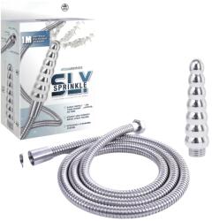  Метален интимен душ, универсален - Cleansing System Tapered Beads (NMC0002460)