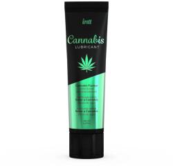  Лубрикант на водна основа, канабис - Cannabis Lube 100ml (INTT000015)