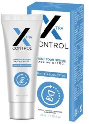  Крем забавящ свършването, аромат на мента - X Control 40ml (RUF0003035)