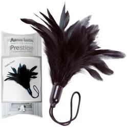  Перо за гъделичкане, луксозно - Prestige Black Duster (D-237078)