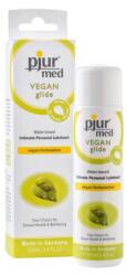 Веган лубрикант на водна основа - pjur MED Vegan Glide 100ml (PJUR000130)