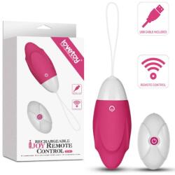 Вибро яйце с безжично дистанционно - IJOY Egg (LVTOY00147)