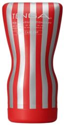  Стискащ се мастурбатор, среден ефект - Tenga Squeeze Tube Cup (TENGA00159)