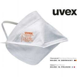 uvex Légzőmaszk-maszk Uvex Silv-air Lite 4200 30 db