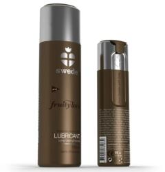  Лубрикант, аромат на черен шоколад - Swede Fruity Love 50ml (D-210381)