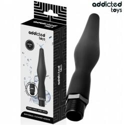  Анален душ с универсален адаптер за закрепване - Anal Cleaner Model 2 (D-244427)