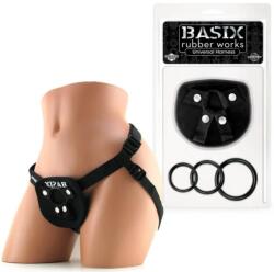  Универсален страп-он, 3 пръстена - Universal Harness (PD4320-01)