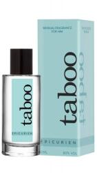  Парфюм с феромони, чувствен аромат за него - Taboo Epicurien 50ml (RUF0002072)