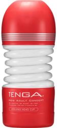  Мастурбатор с въртяща се глава - Rolling Head Cup Red (TENGA00160)