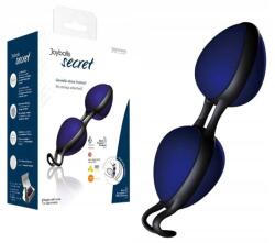  Вагинални топчета, тайната на дамите - Joyballs Secret Blue (JOYD015005)