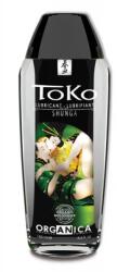  Лубрикант за сексуално благополучие - Shunga, Toko Organica 165ml (SHUNGA0037)