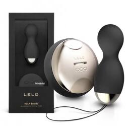  Вибриращи топчета, танцувай в нощта - Hula Beads Black (LELO007527)