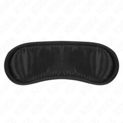  Маска за очи, сатенена, мека и еротична - Kink Satin Headband (D-240900)
