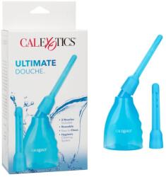  Интимен душ с 2 сменяеми приставки - Calex Ultimate Douche Blue (D-223953)
