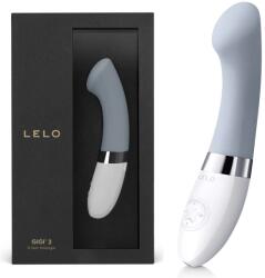 G-SPOT вибратор, елегантен и дискретен, 16, 5см. - Gigi 2 Deep Gray (LELO007886)