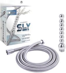  Метален интимен душ, универсален - Cleansing System Ribbed (NMC0002461)