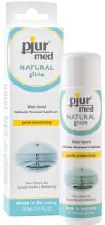  Билков лубрикант за суха кожа - Pjur® Med Natural Glide 100ml (PJUR000069)