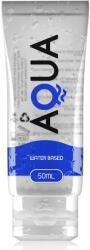  Лубрикант на водна основа, нежен - Aqua Quality 50ml (D-227077)