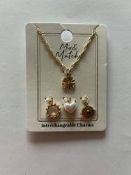  Nyaklánc Medál Szett (8721123601609)