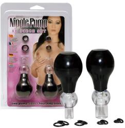  Вакуумни вендузи за зърна - Dual Nipple Enlarger (SEVCR00333)