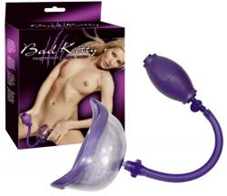  Вагинална помпа за необуздана страст - Bad Kitty Vagina Sucker (ORION01160)