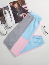 Shein XC22214 Shein Színes Melegítőnadrág (52) S