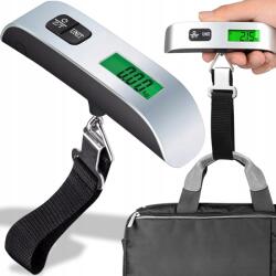 Mobes Poggyászmérleg Mobes 07377 41-50 kg (CYFROWA ELEKTRONICZNA RĘCZNA TERMOMETR)