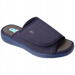 DR ORTO női flip-flop papucs Könnyű tépőzáras otthoni flip-flop papucs 078D002 méret 36 (Dr Orto 078D002)