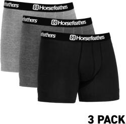 Horsefeathers Боксерки Dynasty 3Pack - assorted Horsefeathers | Cheren | МЪЖЕ | L