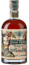 Don Papa Rom negru Don Papa Baroko, 40% alc. , 0.7L, Filipine