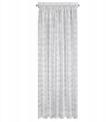 Eurofirany Astera szalagfüggöny 140x270 fehér (399425)