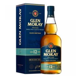 Glen Moray Whisky Glen Moray 12 Years, 0.7L, 40% alc. , Scotia