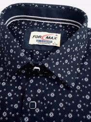 Formax Férfi Ing casual virágmintás Regural hosszú ujjú 41/42 r. L P101