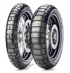 Pirelli Motorkerékpár gumiabroncs Pirelli Scorpion Rally Str 120/70R18 59V M+s Tl Front