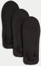 Marks & Spencer Комплект от три дамски чорапа в черно Marks & Spencer Marks & Spencer | Cheren | ЖЕНИ | 35 1/2-38