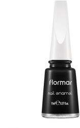 Flormar Oja 313 Black Minimalism