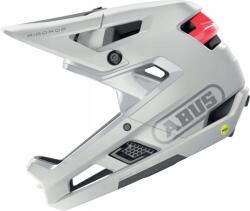 ABUS Airdrop Mips sisak sarki fehér L/XL (66023)