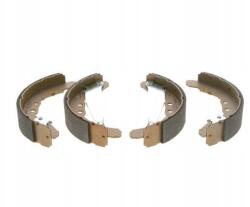 Bosch 0 986 487 281 fékpofák készlet