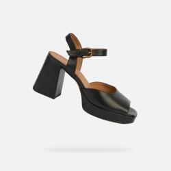 Geox Черни дамски сандали Geox Soledea Geox | Cheren | ЖЕНИ | 36