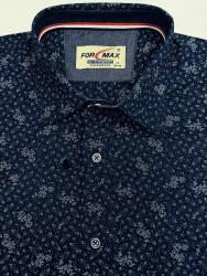 Formax férfi ing casual virágok Pamut regular kr. ujjú M 39/40 FW56KR (FW56KR)