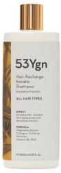 53Ygn Hair Recharge Keratin, sampon, 250ml