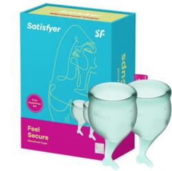 Satisfyer Menstruációs bögrék Satisfyer Feel Secure (4061504002255)