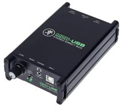 Mackie DI box pasiv Mackie MDB-USB